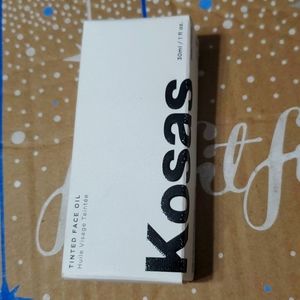Kosas Tinted Face Oil